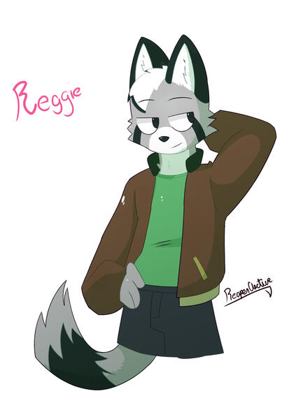 Reggie Reggie