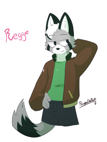Reggie Reggie