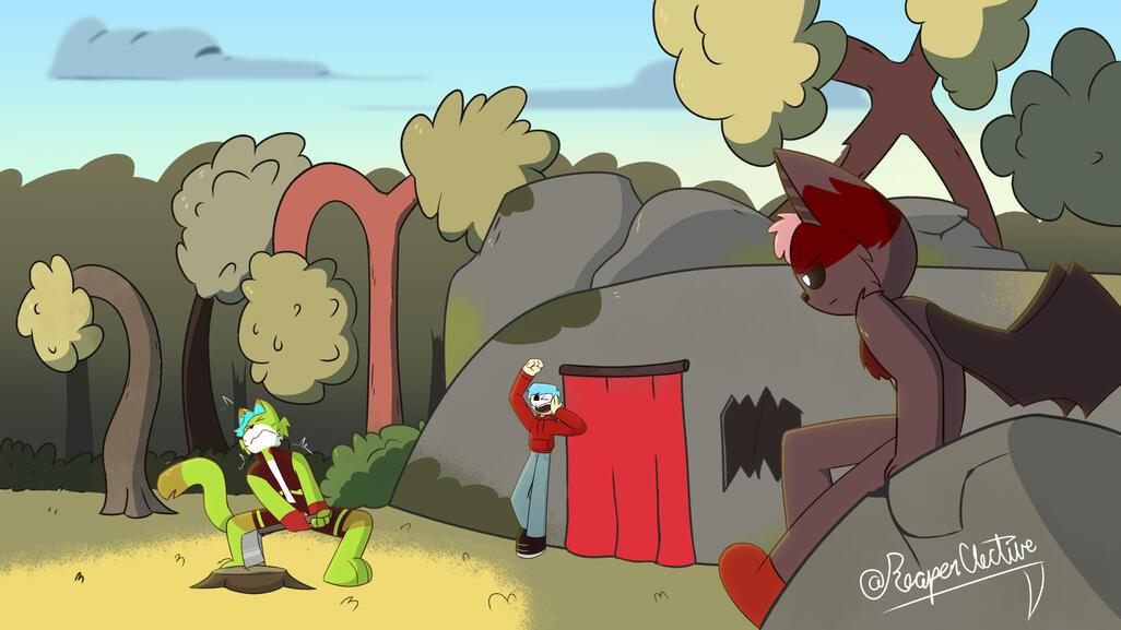 Cave Hangout Cave Hangout