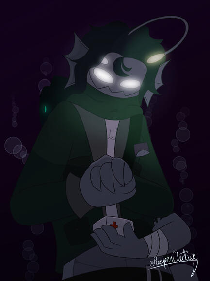 Sebastian Solace Sebastian Solace