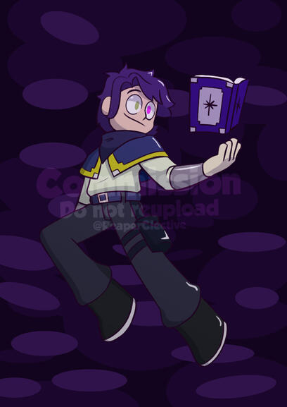 Commission for Kenji