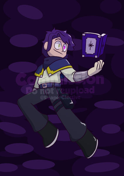 Kenji Comm Commission for Kenji