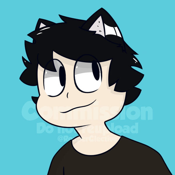 4 Commission for Zander