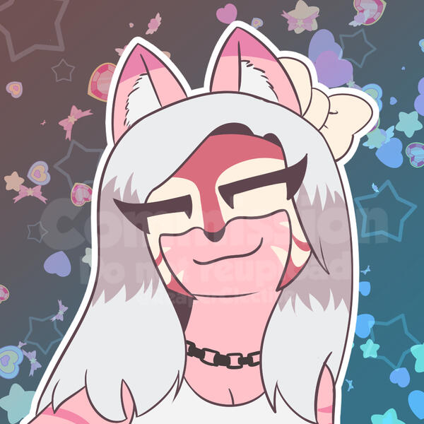 Untitled Commission for Maan